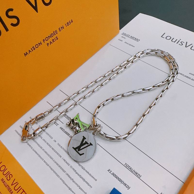 LV Necklace 06yxh17